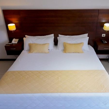 Prince Hotel Santa Cruz de La Sierra Buitenkant foto
