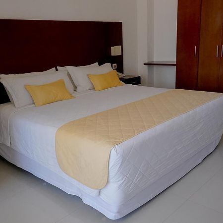 Prince Hotel Santa Cruz de La Sierra Buitenkant foto