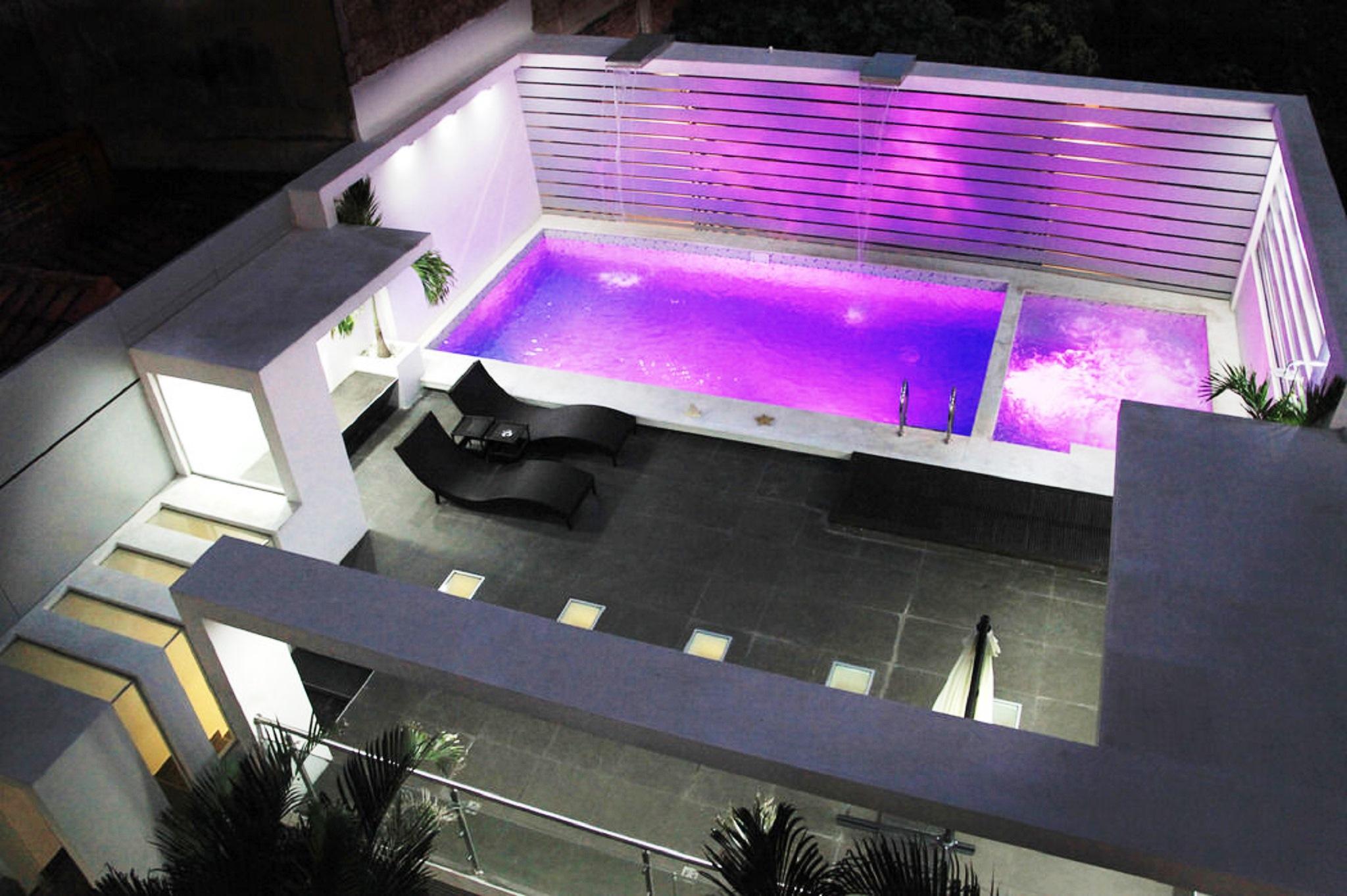 Prince Hotel Santa Cruz de La Sierra Buitenkant foto