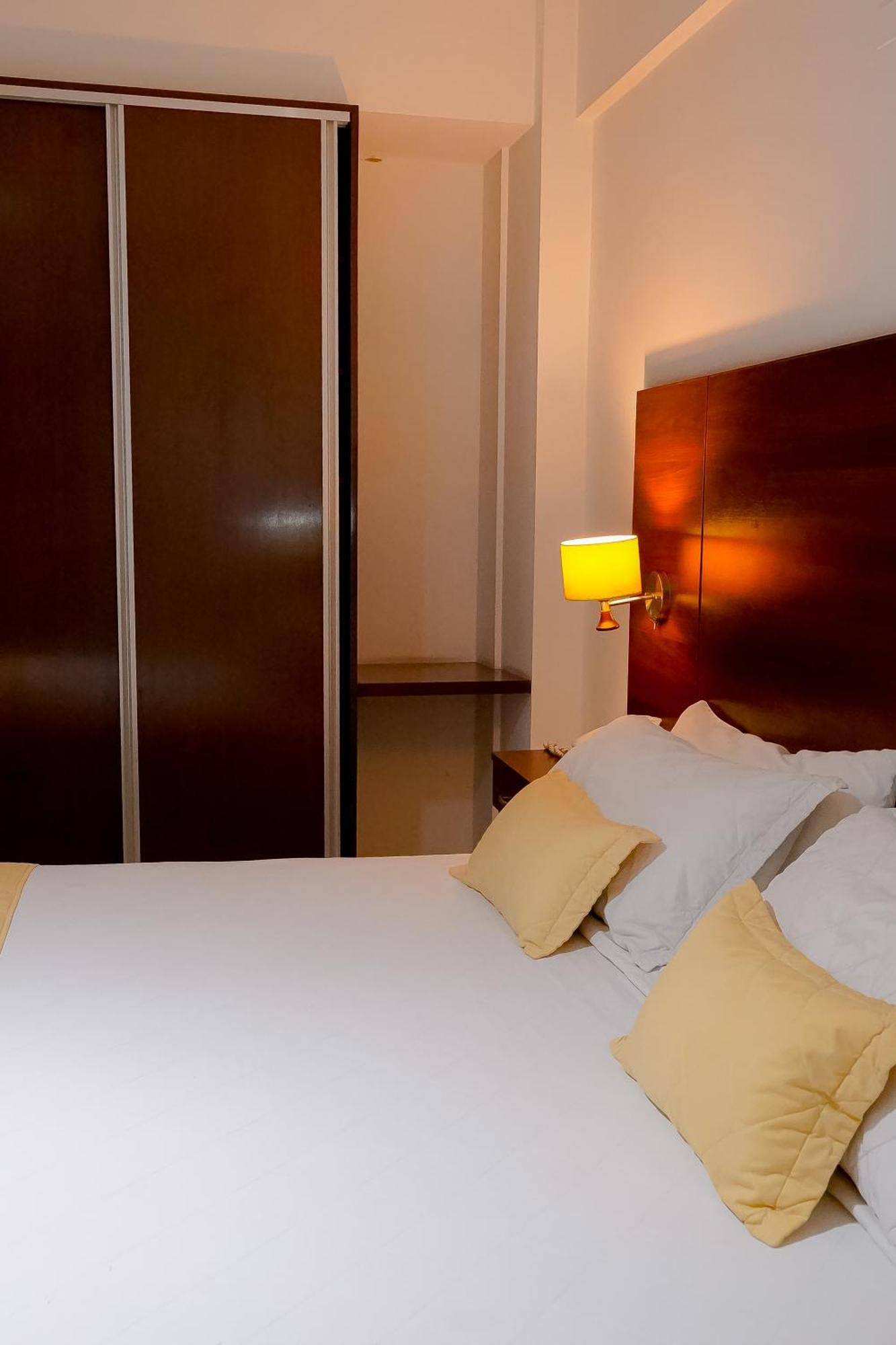 Prince Hotel Santa Cruz de La Sierra Buitenkant foto