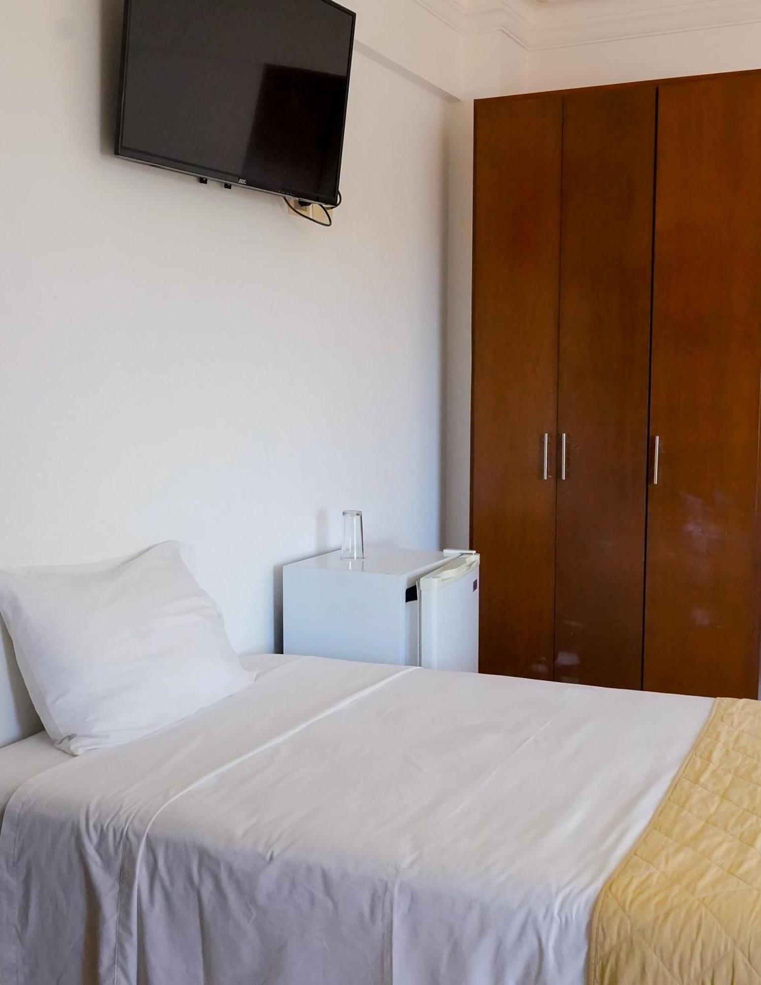 Prince Hotel Santa Cruz de La Sierra Buitenkant foto