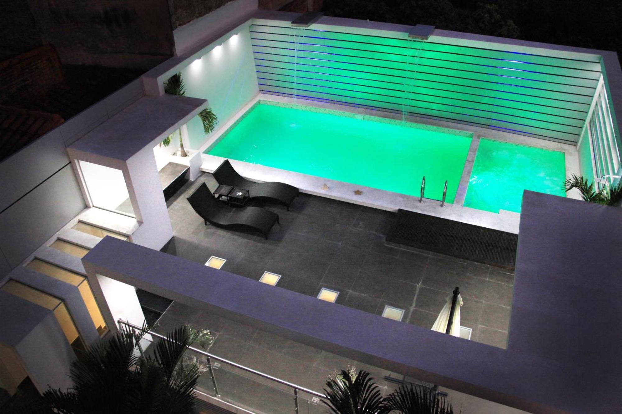 Prince Hotel Santa Cruz de La Sierra Buitenkant foto