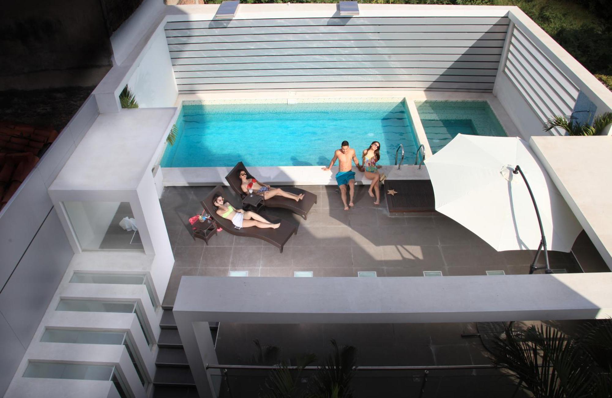 Prince Hotel Santa Cruz de La Sierra Buitenkant foto